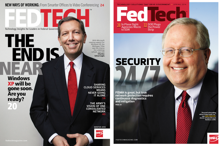 FedTech's New Look and Feel