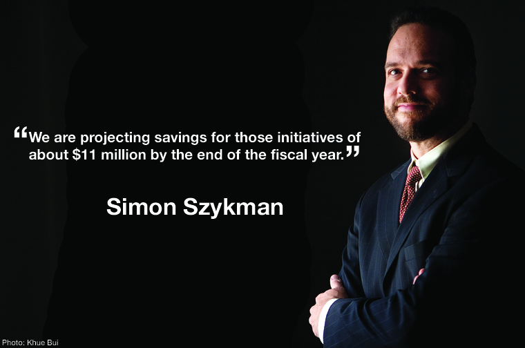 Simon Szykman