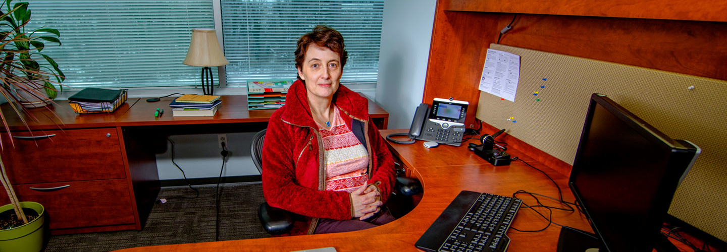 Vivien Bonazzi,  Senior Adviser  for Data Science, NIH