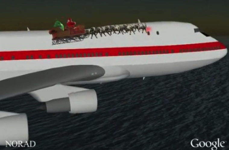 5 Tech Facts About the NORAD Santa Tracker | FedTech Magazine