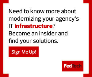 FedTech Insider - Infrastructure 