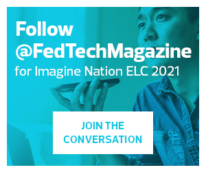 Follow FedTech coverage of Imagine Nation ELC 2021