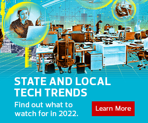 2022 Tech Trends - hybrid work