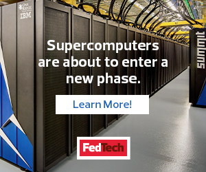 Feds in the Field Oak Ridge Supercomputers