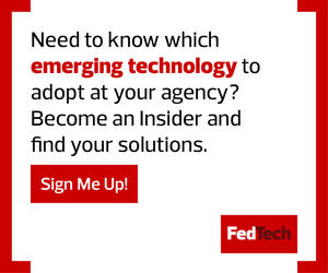 FedTech Insider - emerging tech