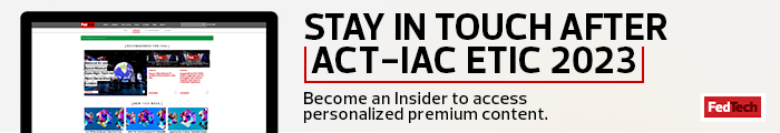 ACT-IAC Emerging Tech Insider