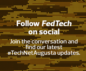 Follow Fed Tech on Social 