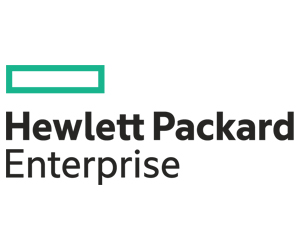 Hewlett Packard Enterprise Logo