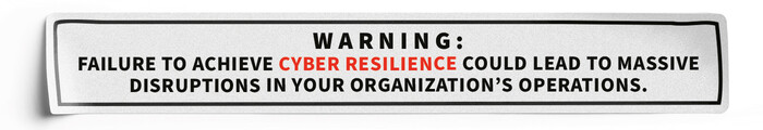 Cyber Resilience CTA