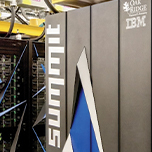 Oak Ridge supercomputer