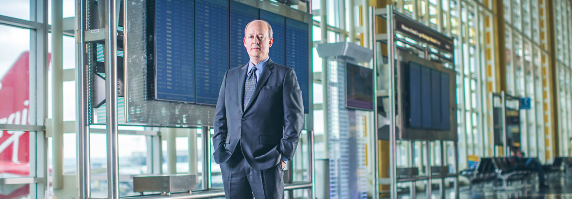 FAA’s Elliott Black