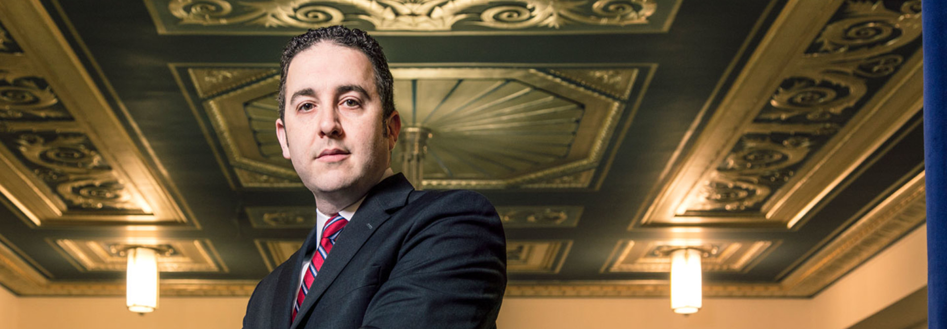 David Rubin of DOJ 