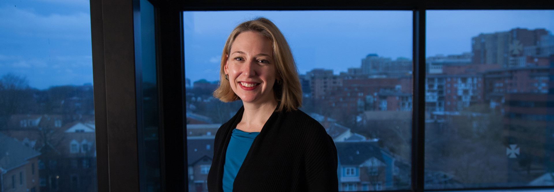 DHS Assistant Secretary Jeanette Manfra 