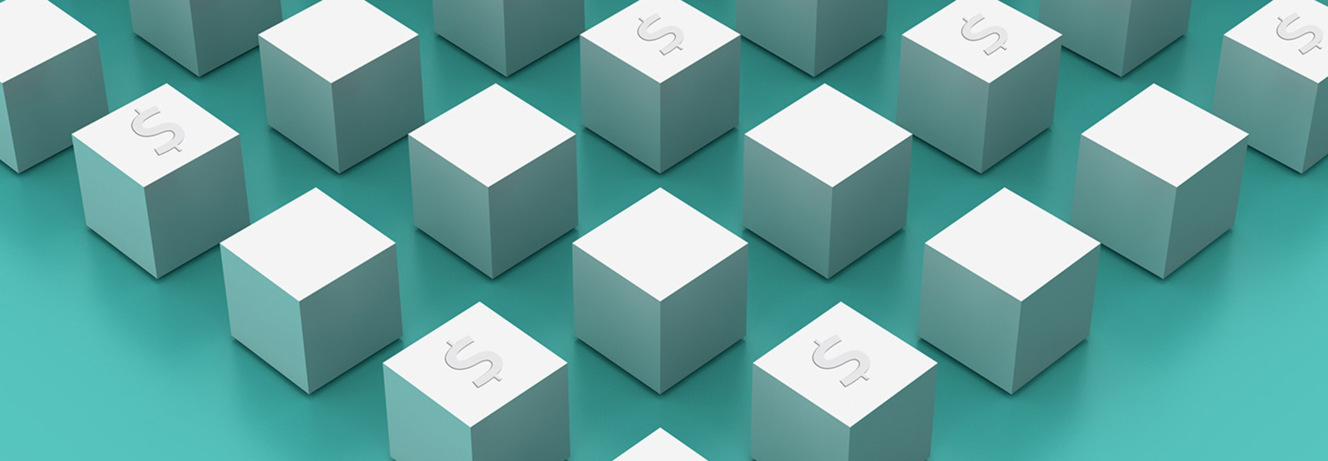 Blockchain abstract 
