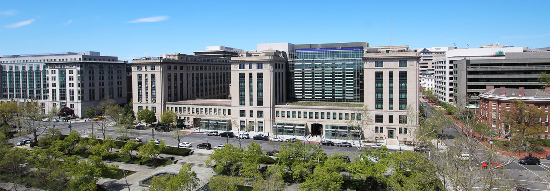 GSA headquarters in Washington, DC 