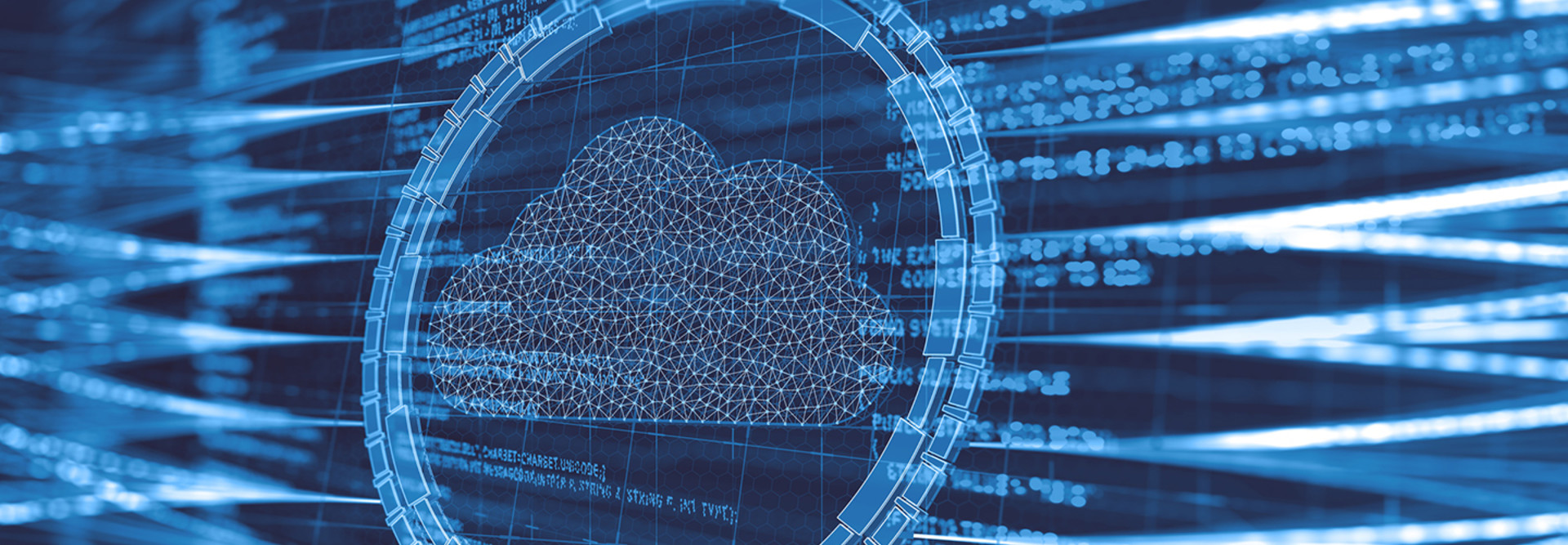Cloud computing technology 