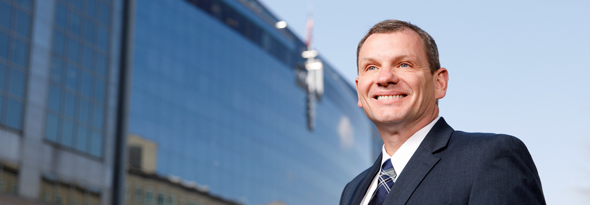 Beau Houser, CISO of the Small Business Administration