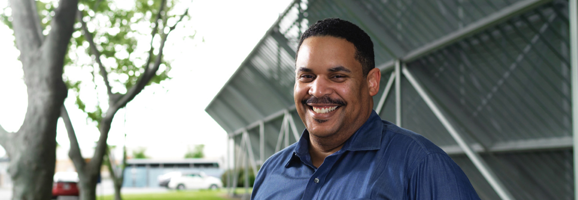 Kevin Jones, NASA IPv6 ­Transition ­Manager