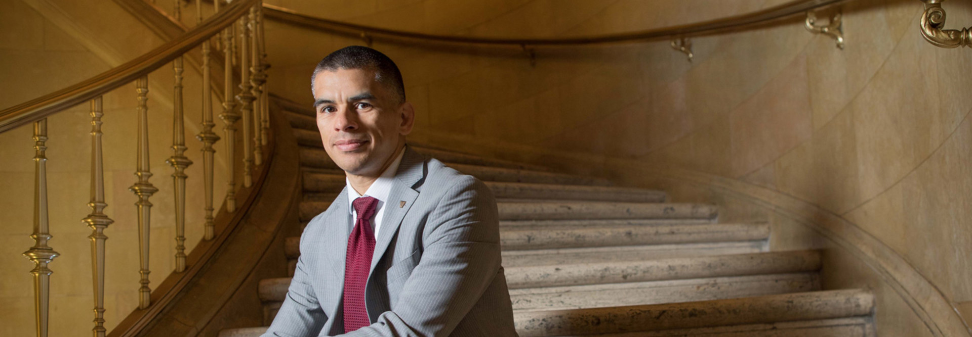USDA Deputy CIO Francisco Salguero