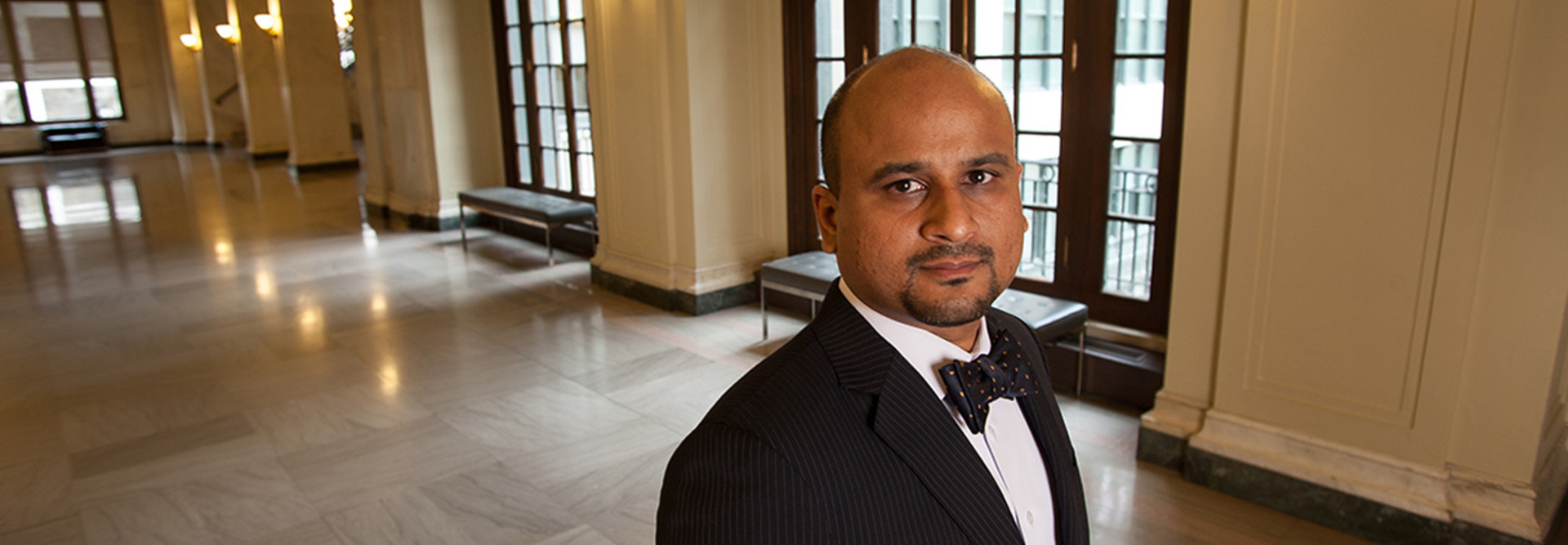 Cloud.gov Director Shashank Khandelwal