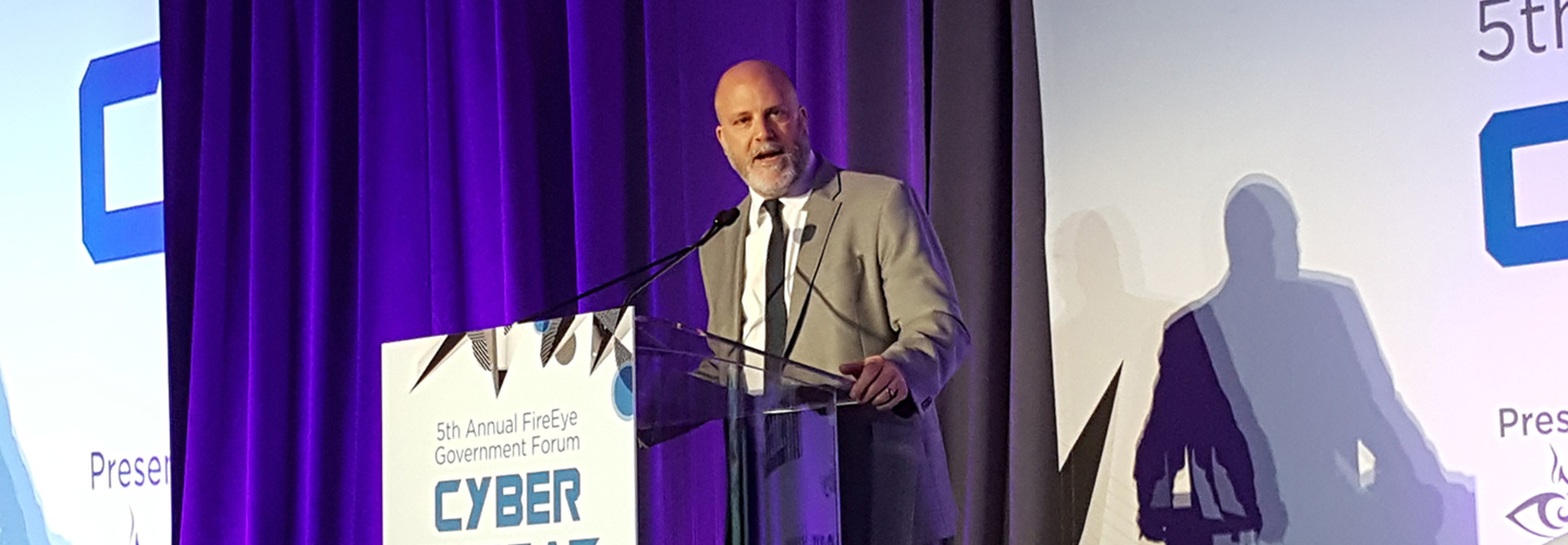 Rick Driggers, deputy assistant secretary for cybersecurity and communications in the National Protection and Programs Directorate (NPPD) at DHS