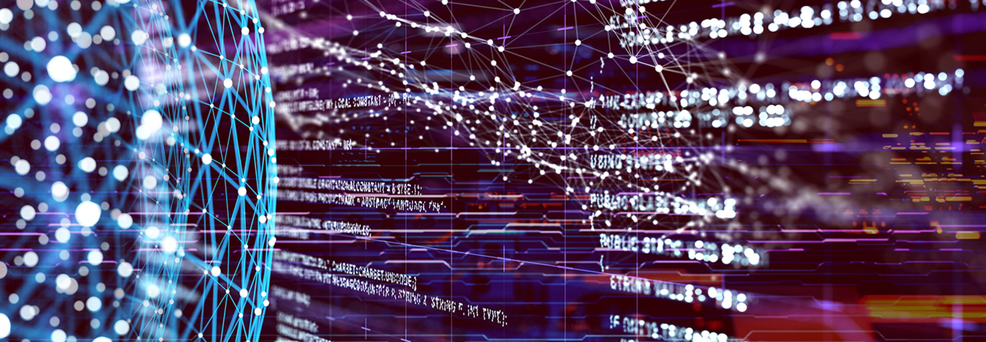Cybersecuirty abstract image 