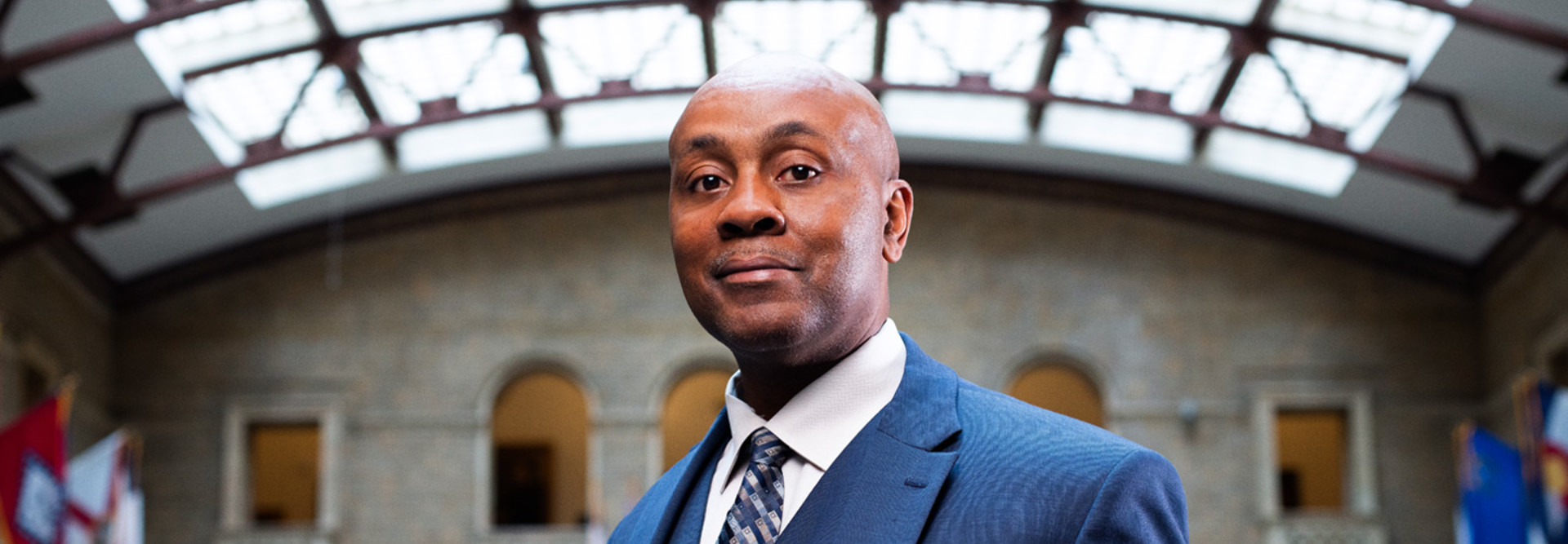 USDA CIO Gary Washington 