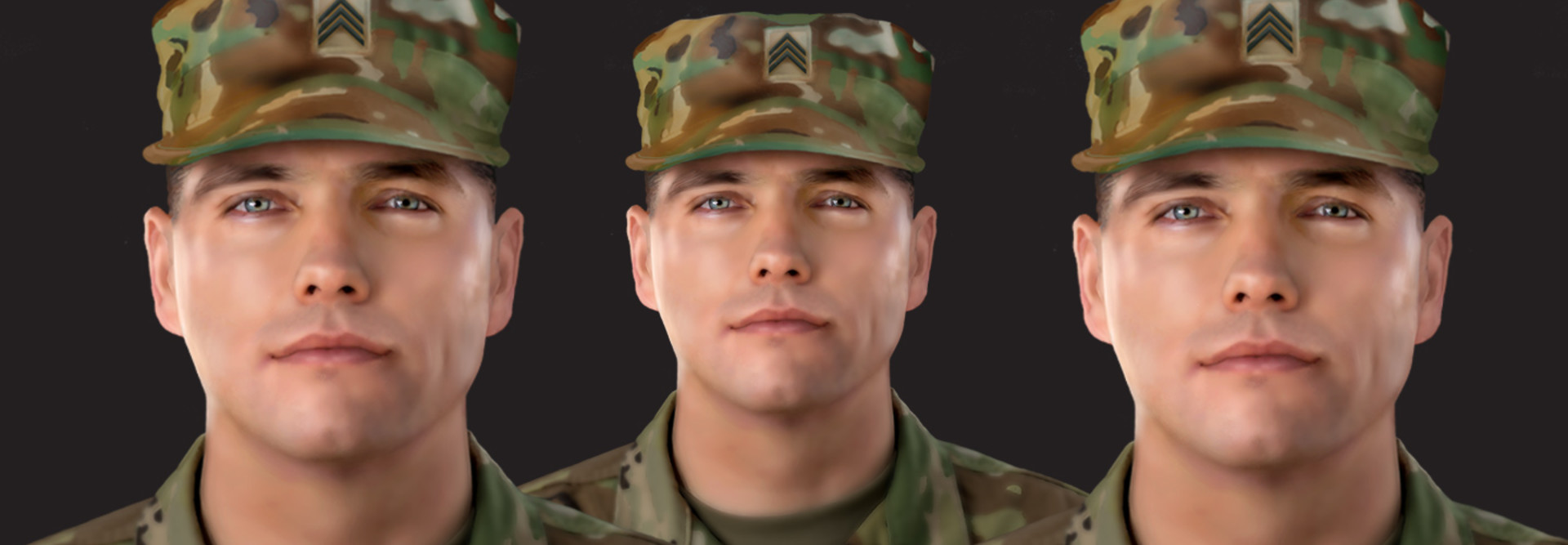 SGT STAR Courtesy of U.S. Army