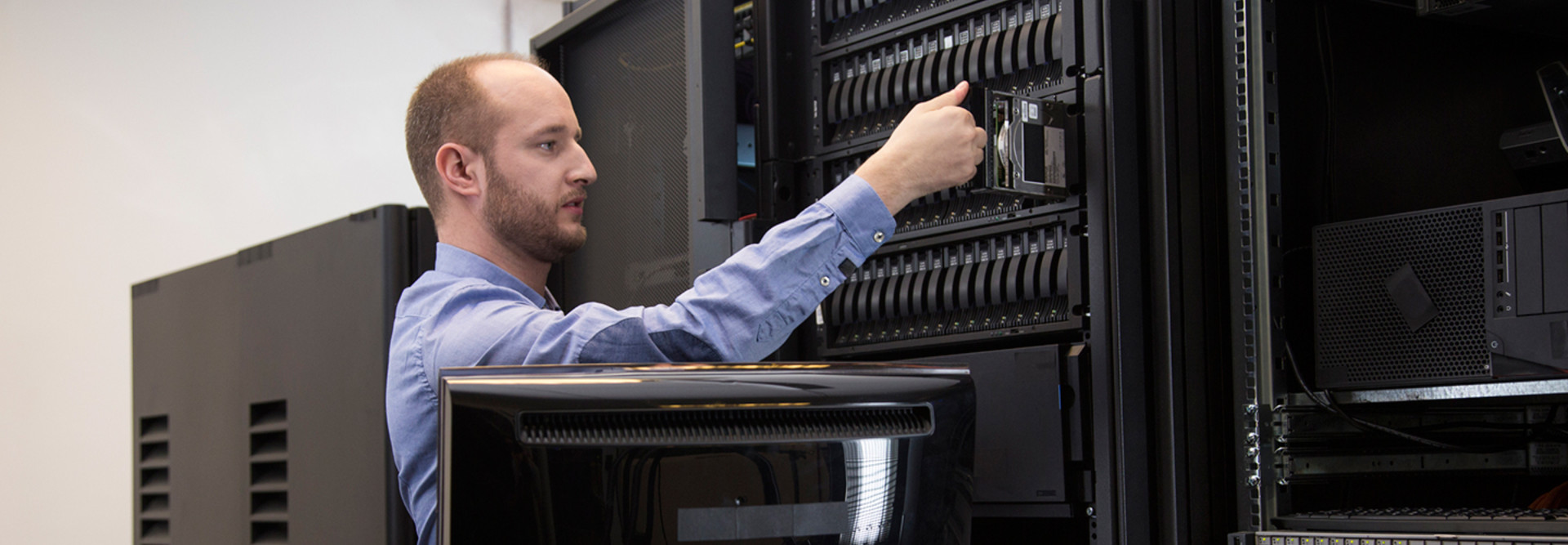 DCOI Compliance: Data Center Infrastructure Management