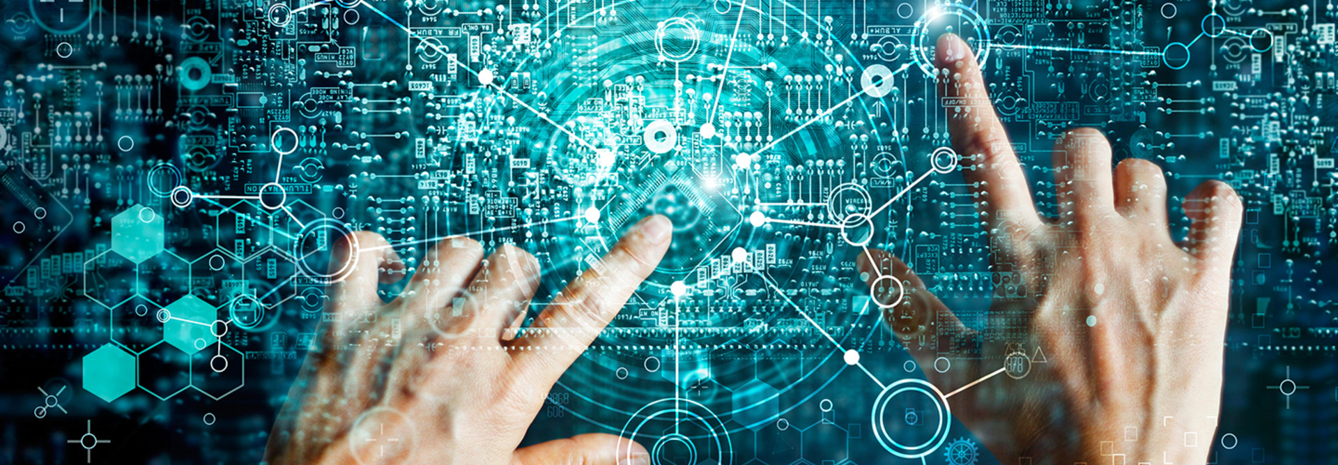 Digital transformation in federal IT 