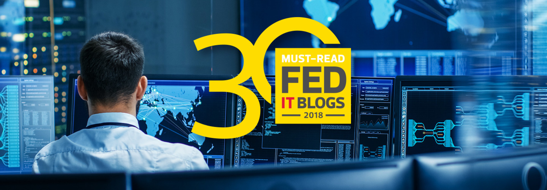 FedTech's 30 Must-Read Federal IT Blogs 2018 