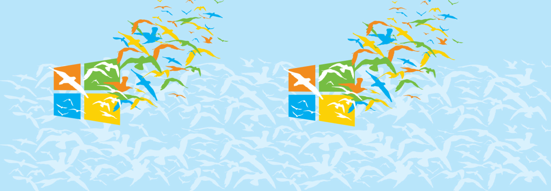 Windows 10 graphic 