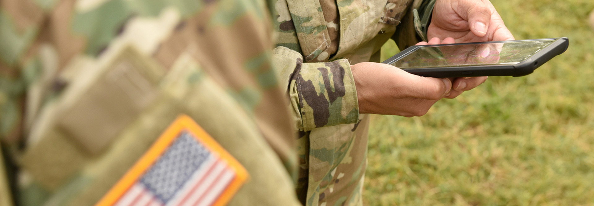 Army mobile security