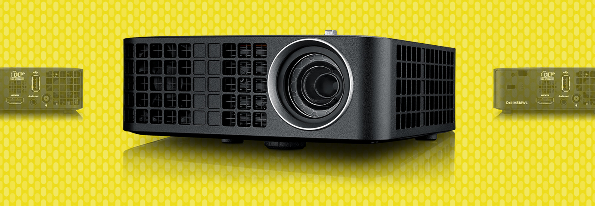 Dell Mobile Projector M318WL