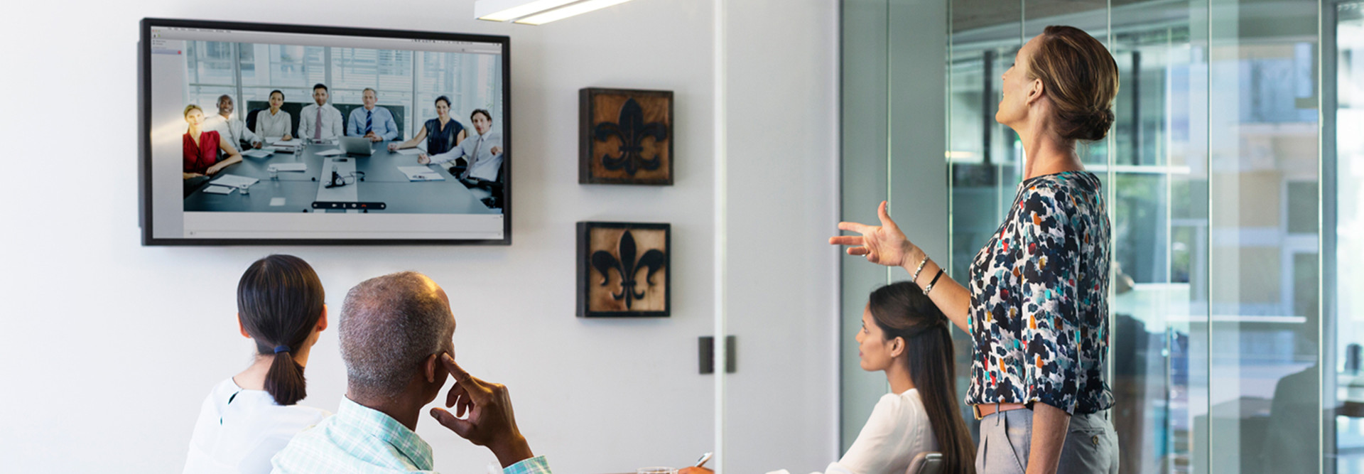Digital transformation in the office 