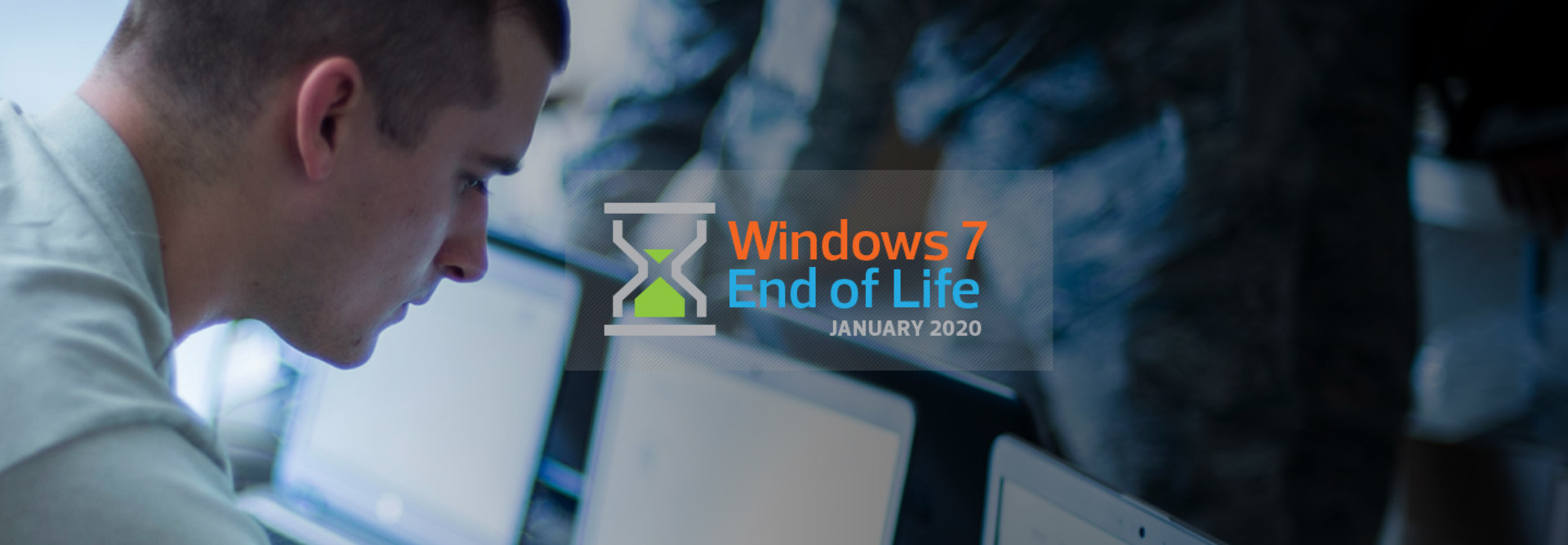 Windows 7 End of Life 