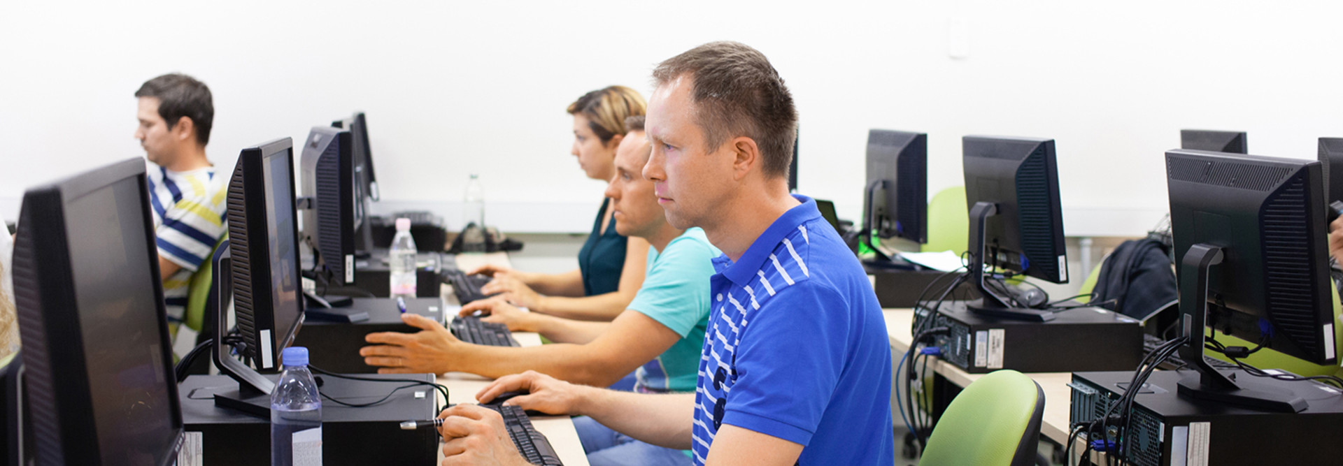 Cybersecurity training 
