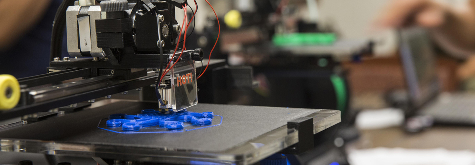 3D printing 