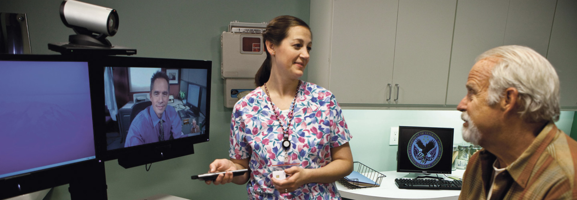VA telemedicine 