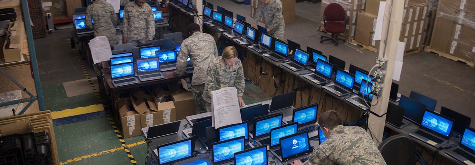 Windows 10 Security Features