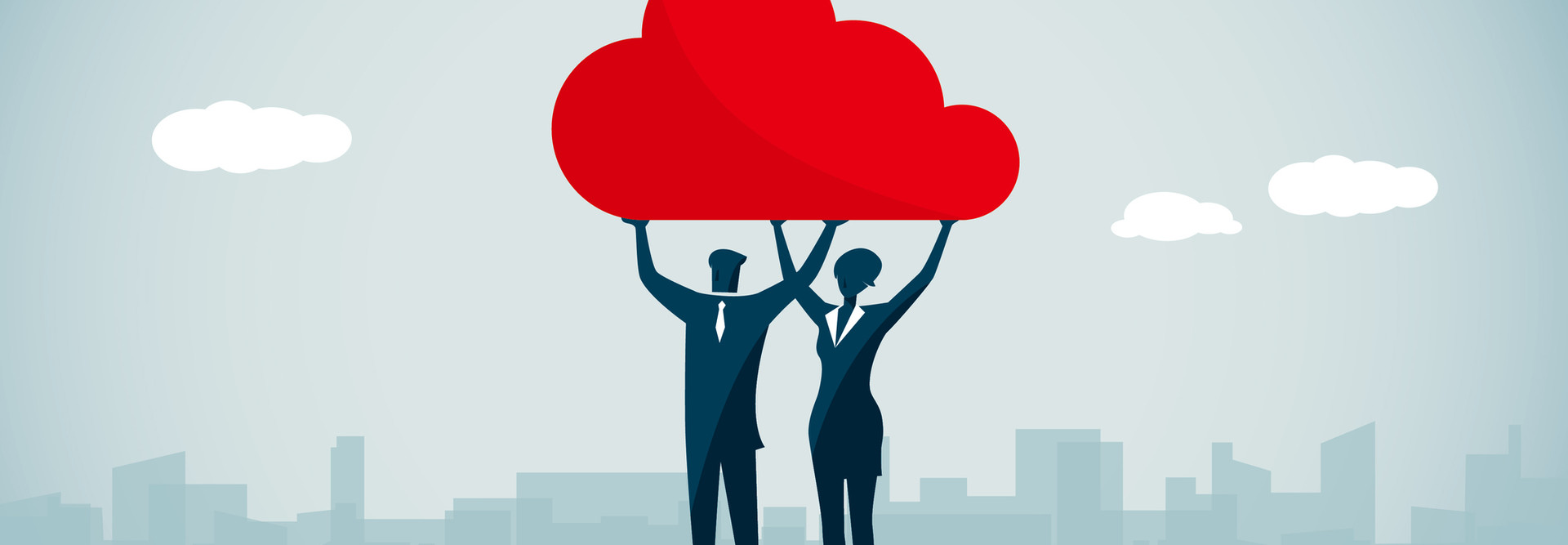 Government use of cloud technology 