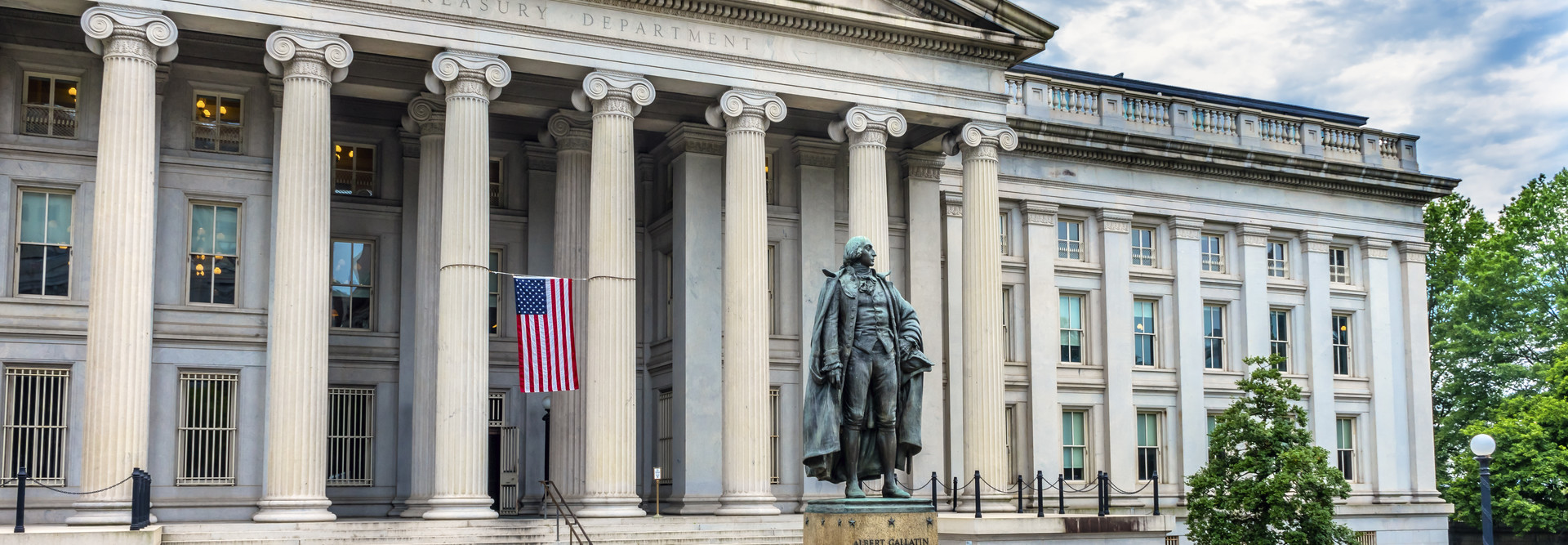 Treasury Building