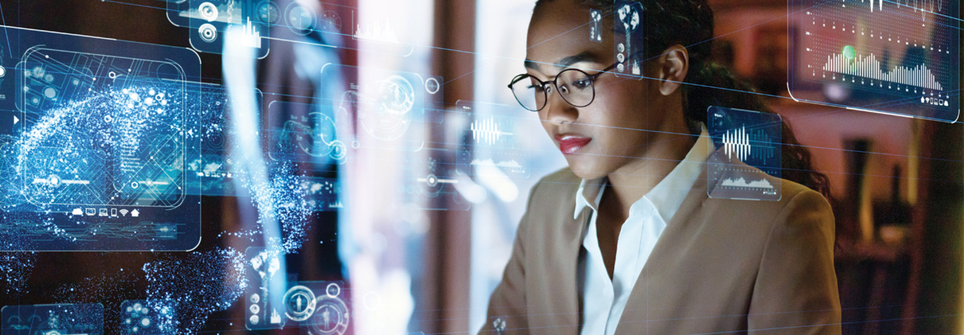 Data analytics in government 
