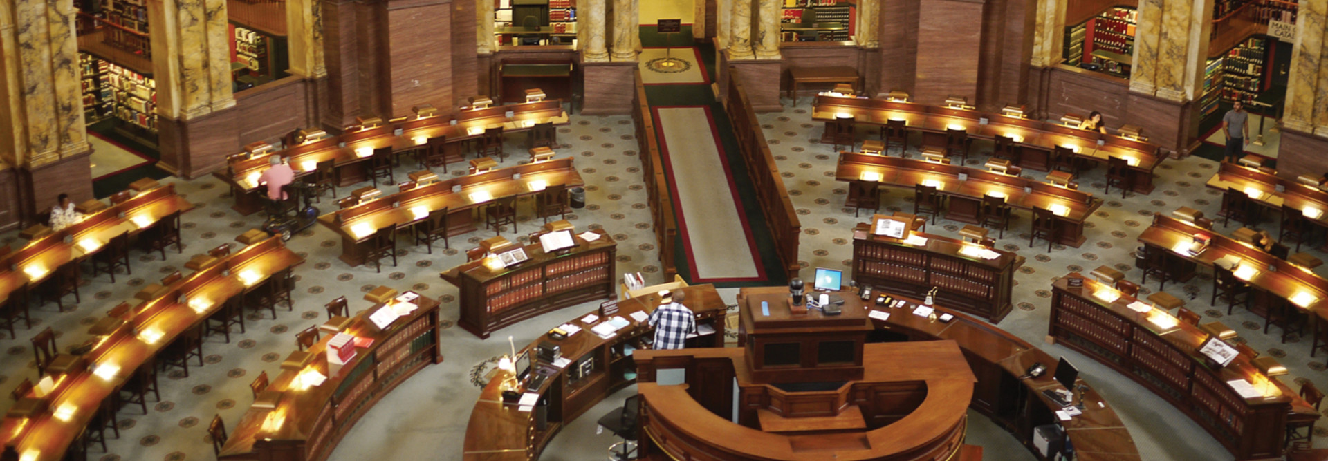 Library of Congress audiobooks