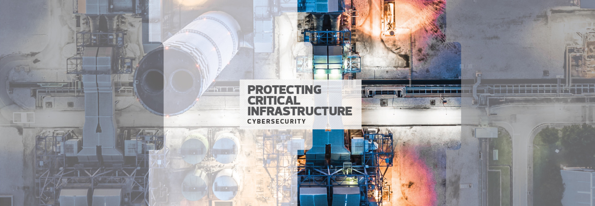 Energy infrastructure cybersecurity 