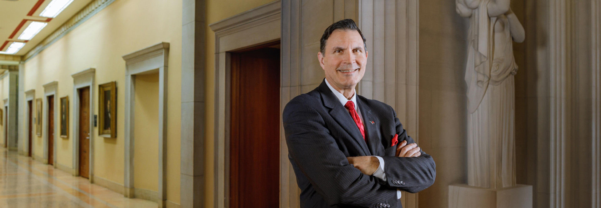 Justice Department CIO Joe Klimavicz