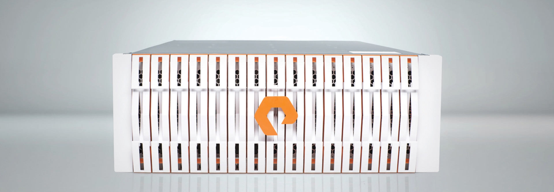 The Pure Storage FlashBlade system