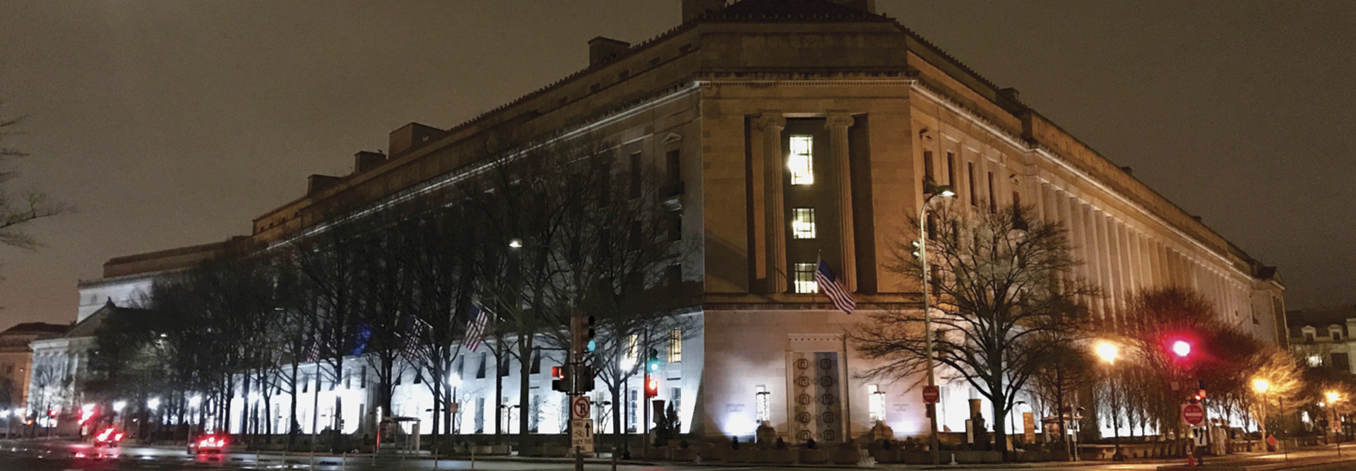 Justice Department 