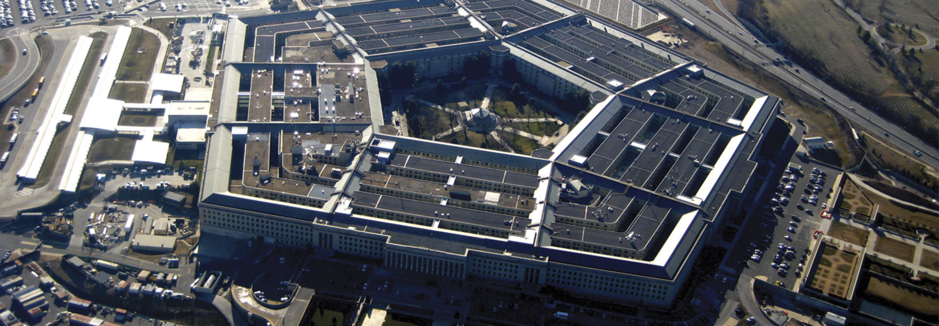 pentagon cloud