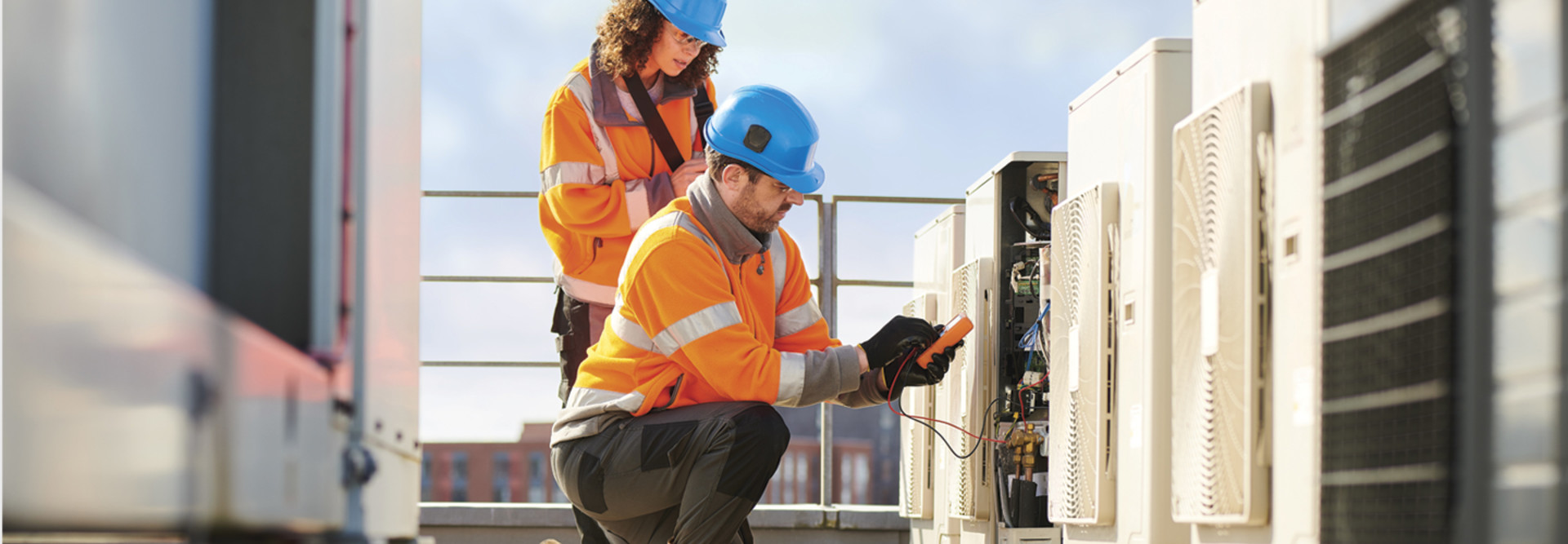 What is a smart building automation system